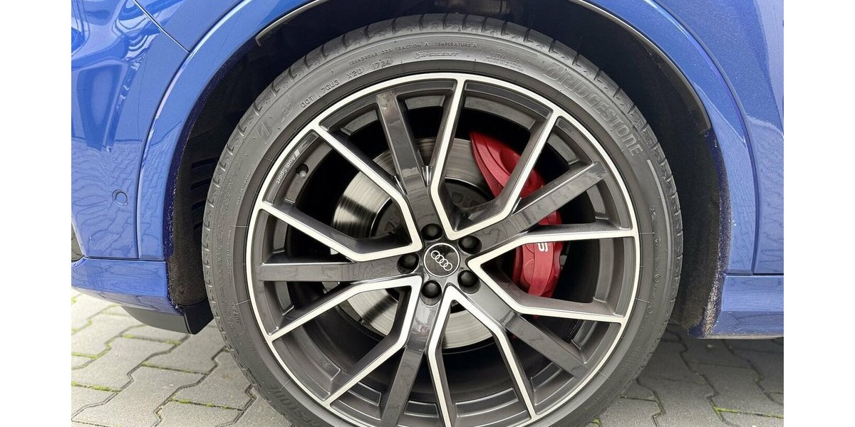 Audi SQ7 4.0 TFSI quattro / Leder / 507 PS / Head Up 133.000 km 63.900 &euro; Mönchengladbach 41066