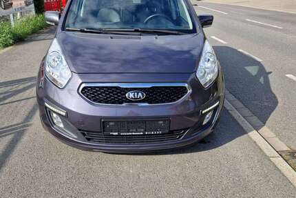 Kia Venga 81.831 km 9.500 &euro; Düsseldorf 40549