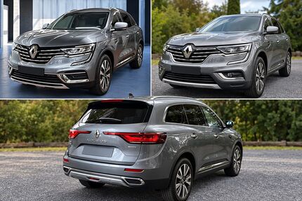 Renault Koleos 125.000 km 18.600 &euro; Mönchengladbach 41199