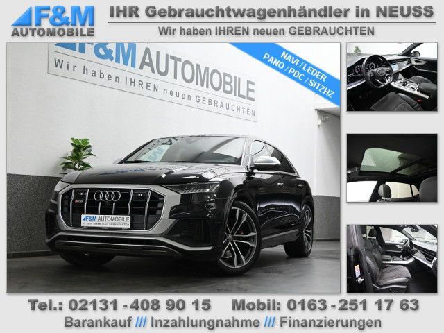Audi SQ8 255.000 km 46.351 &euro; Neuss 41460