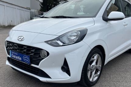 Hyundai i10 137.000 km 8.999 &euro; Mönchengladbach 41238