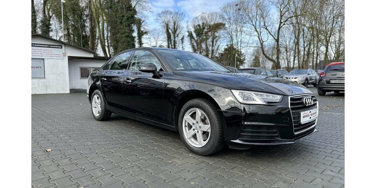 Audi A4 2,0 TDI / Automatik / Navi MMI / LED / AHK 135.000 km 17.990 &euro; Mönchengladbach 41066
