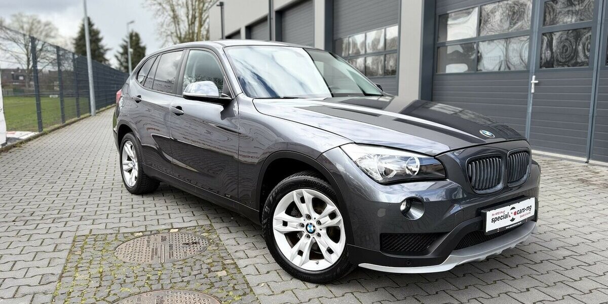 BMW X1 18 i / Automatik / Navi / AHK / ALU 122.000 km 13.890 &euro; Mönchengladbach 41066