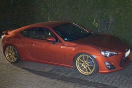 Toyota GT86 141.000 km 18.990 &euro; Brüggen 41379