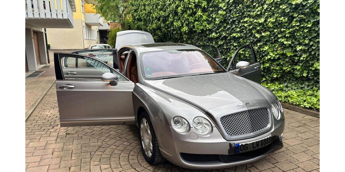 Bentley Flying Spur 155.000 km 29.000 &euro; Duisburg-Süd 47249