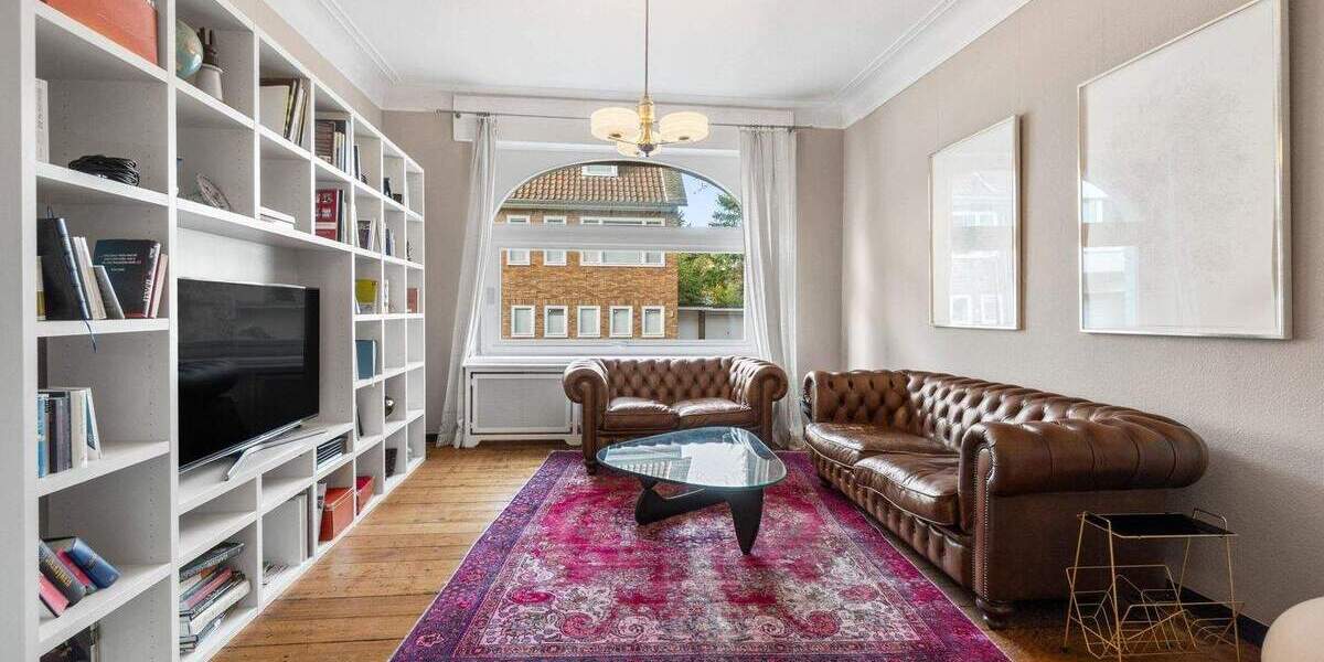 Einfamilienhaus Düsseldorf Benrath - 6 Zimmer, 185 m&sup2;, 999.000&euro; | Angebot:25899322