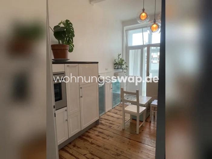 Etagenwohnung Duisburg Duisburg-Mitte - 4 Zimmer, 87 m&sup2;, 550&euro; | Angebot:24538985