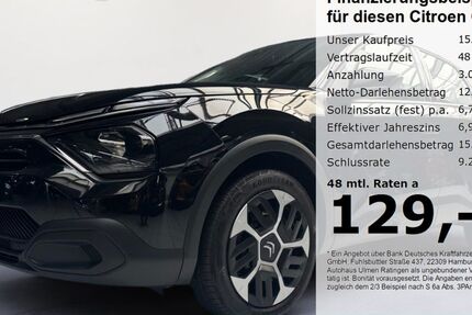 Citroen C4 19.913 km 15.480 &euro; Ratingen 40880