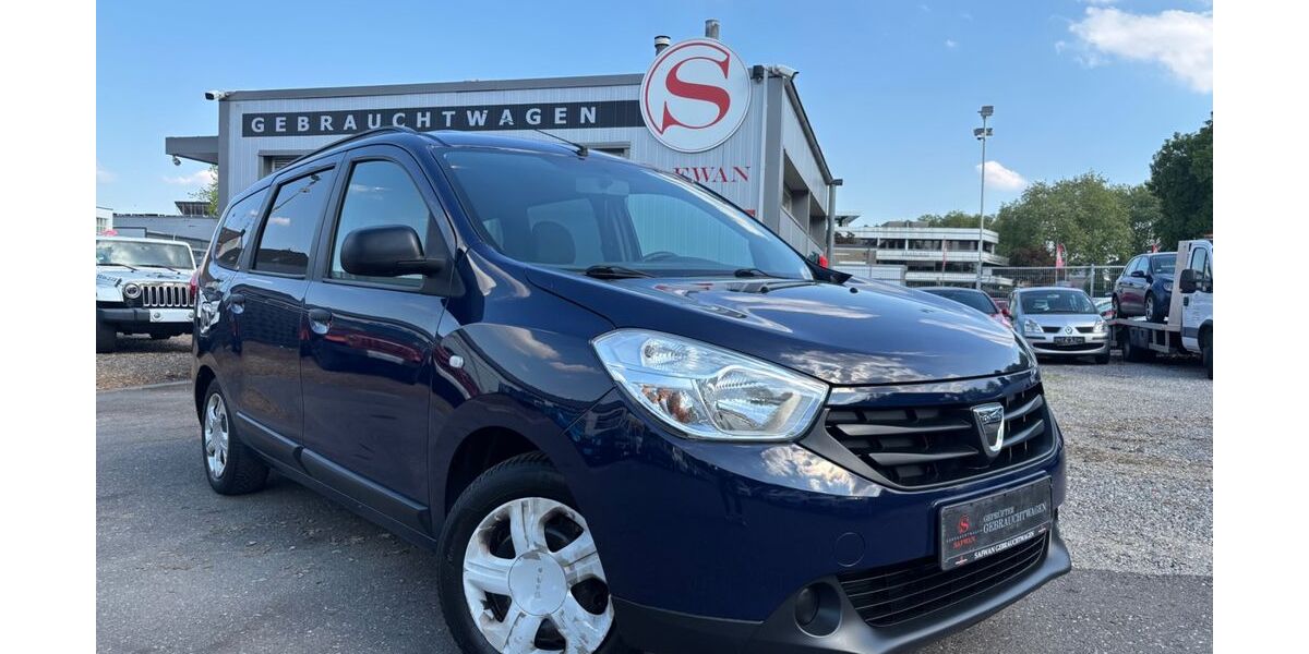 Dacia Lodgy 173.600 km 4.249 &euro; Mönchengladbach 41063