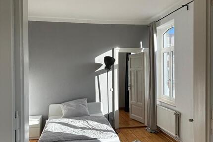 Wohnung Düsseldorf Oberbilk - 3 Zimmer, 77 m&sup2;, 1.600&euro; | Angebot:25991564