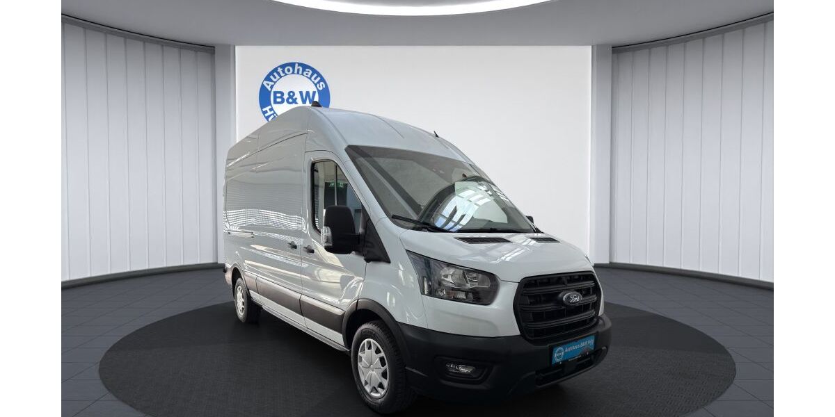 Ford Transit 40.000 km 27.499 &euro; Krefeld 47805