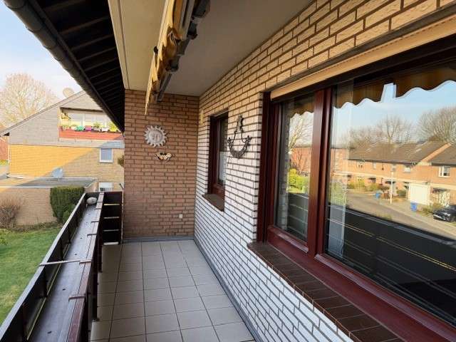 Etagenwohnung Nettetal -Lobberich Lobberich - 3 Zimmer, 82 m&sup2;, 199.000&euro; | Angebot:25723286