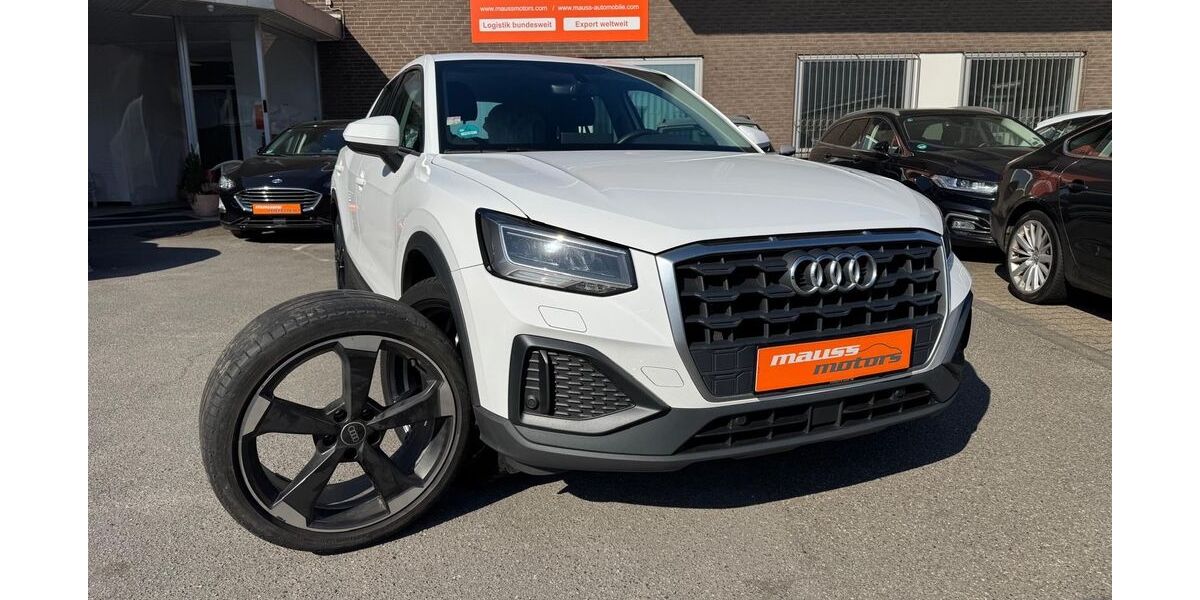 Audi Q2 191.800 km 14.680 &euro; Düsseldorf 40549
