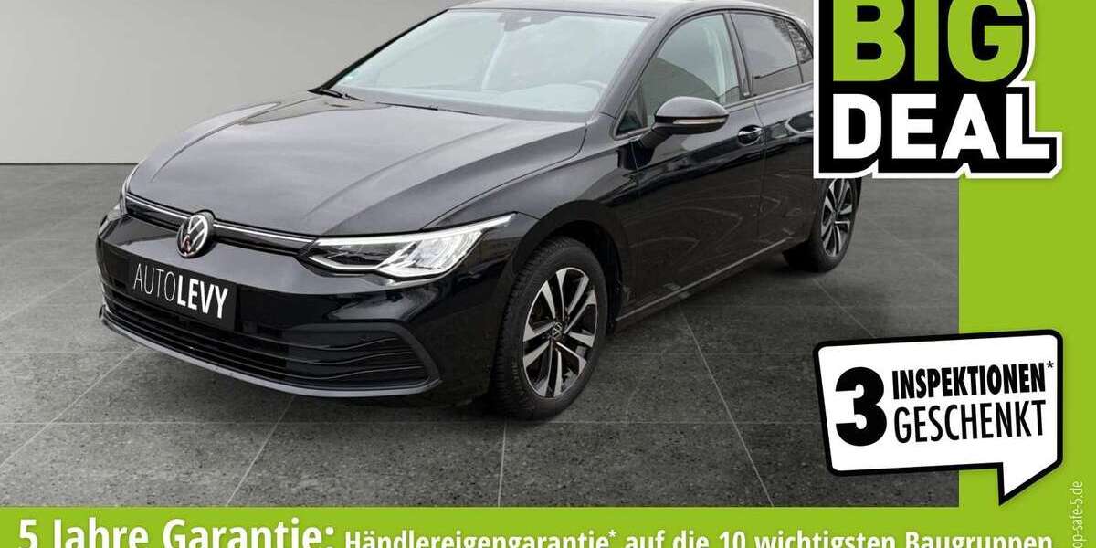 VW Golf 39.987 km 18.390 &euro; Neuss 41464