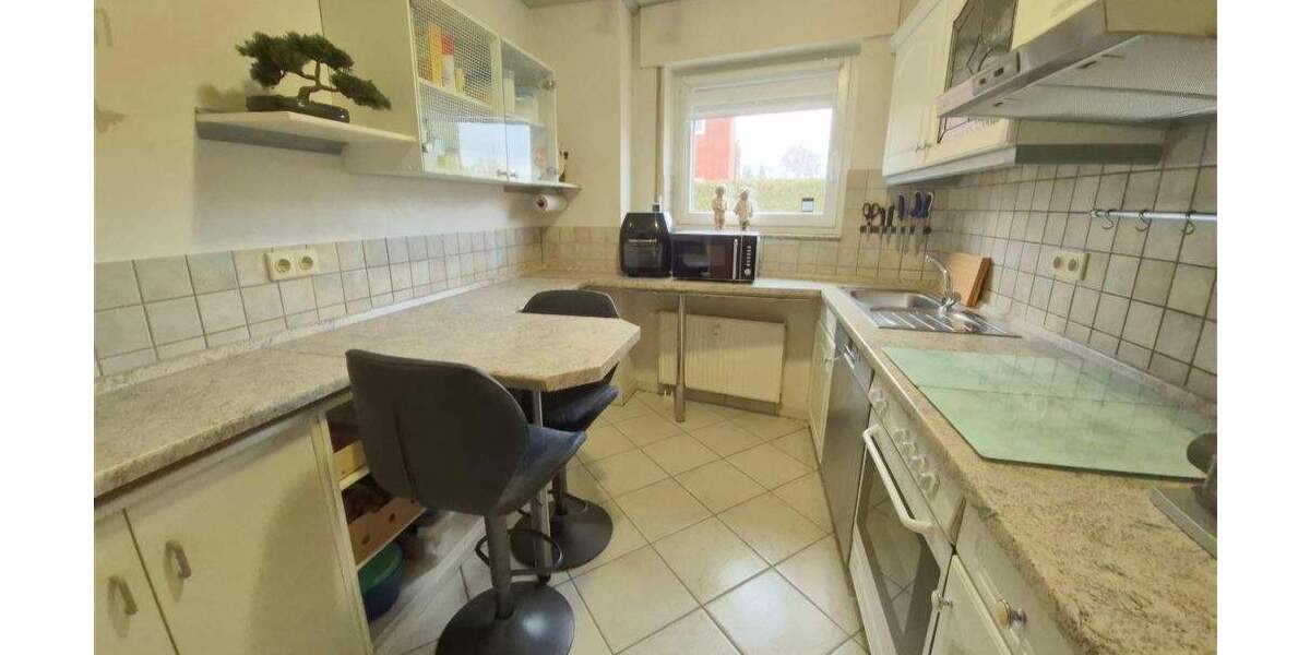 Etagenwohnung Krefeld Hüls - 3 Zimmer, 78 m&sup2;, 259.000&euro; | Angebot:25678592
