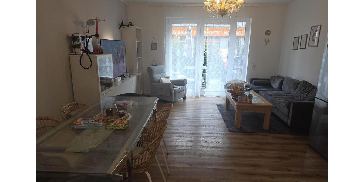 Erdgeschoßwohnung Krefeld - 2 Zimmer, 68 m&sup2;, 768&euro; | Angebot:25874903