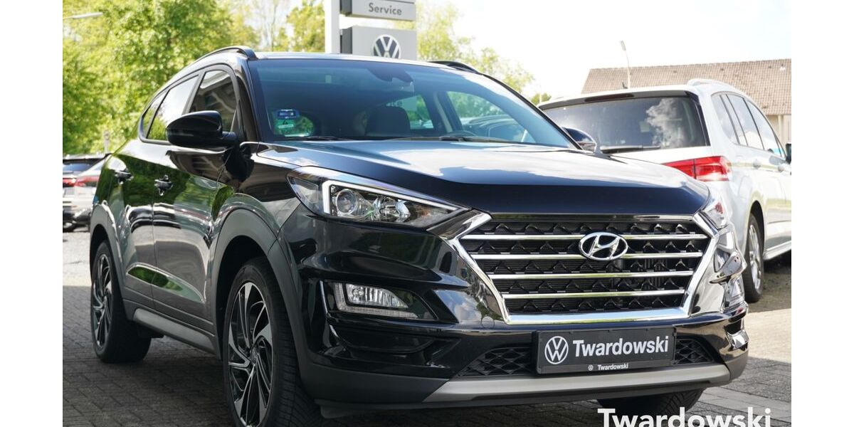 Hyundai TUCSON 43.448 km 21.990 &euro; Wegberg 41844