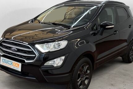 Ford EcoSport 35.586 km 10.789 &euro; Moers 47445