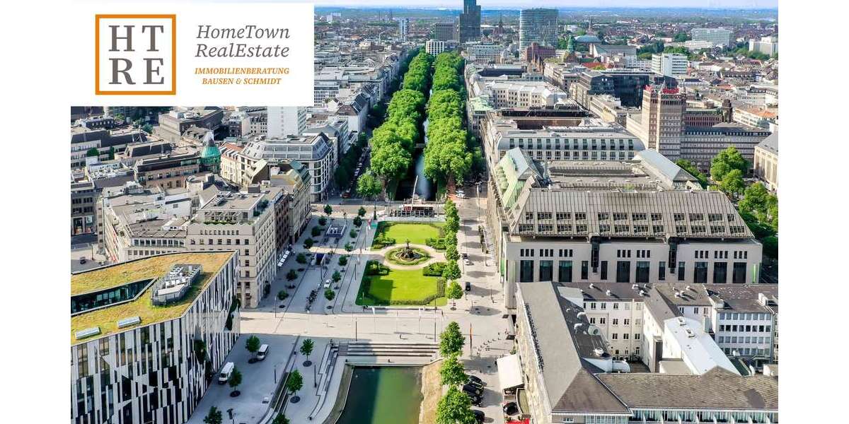 Einfamilienhaus Düsseldorf Stadtbezirk 3 - 50 Zimmer, 1.060.000&euro; | Angebot:26073984