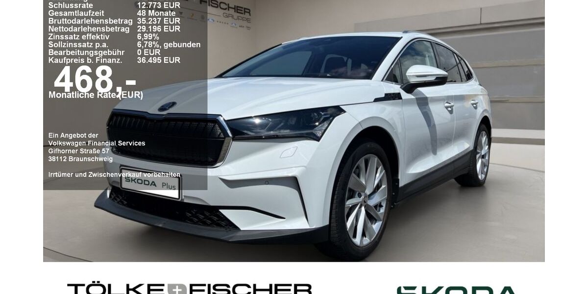 Skoda Enyaq 35.826 km 37.440 &euro; Krefeld 47809