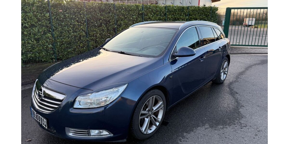 Opel Insignia 140.100 km 6.600 &euro; Kamp-Lintfort 47475