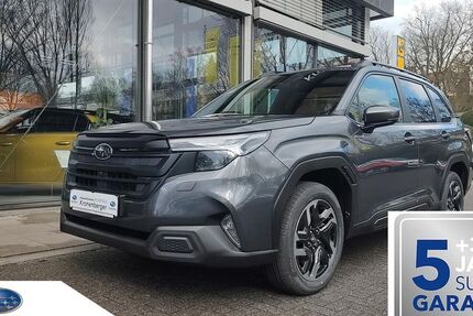 Subaru Forester 4.000 km 39.790 &euro; Düsseldorf 40625