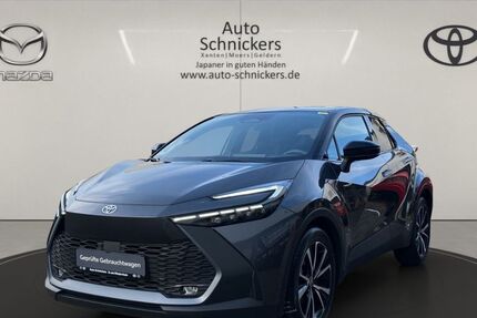 Toyota C-HR 29.444 km 27.990 &euro; Moers 47441