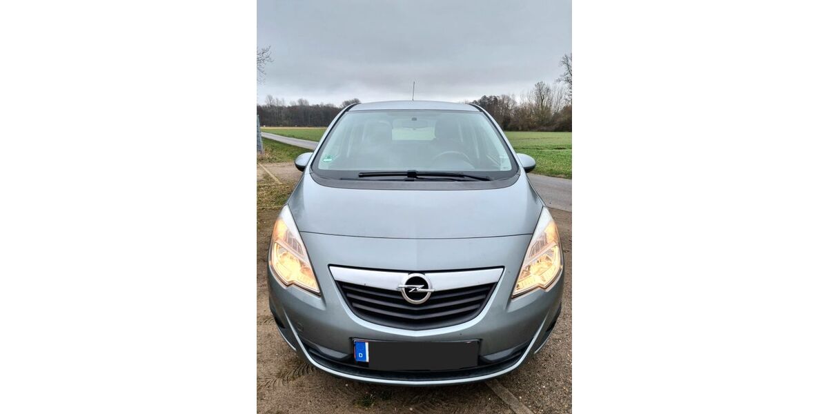 Opel Meriva 99.073 km 5.100 &euro; Kempen 47906