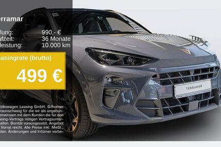 Cupra Terramar 1.200 km 48.760 &euro; Duisburg 47059