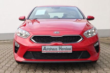 Kia ceed / Ceed 84.400 km 11.990 &euro; Moers 47443