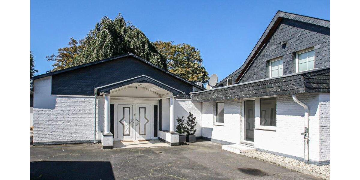 Einfamilienhaus Willich - 7 Zimmer, 331 m&sup2;, 999.500&euro; | Angebot:25688856