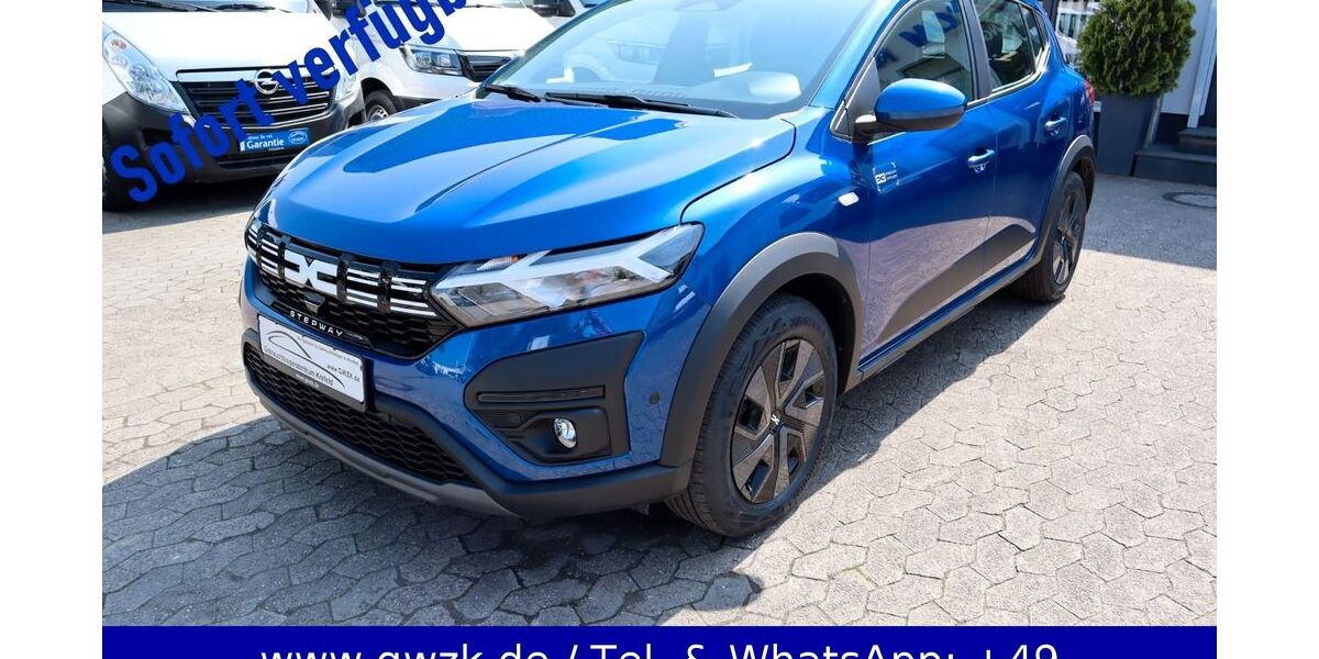 Dacia Sandero 2.000 km 17.750 &euro; Krefeld 47799