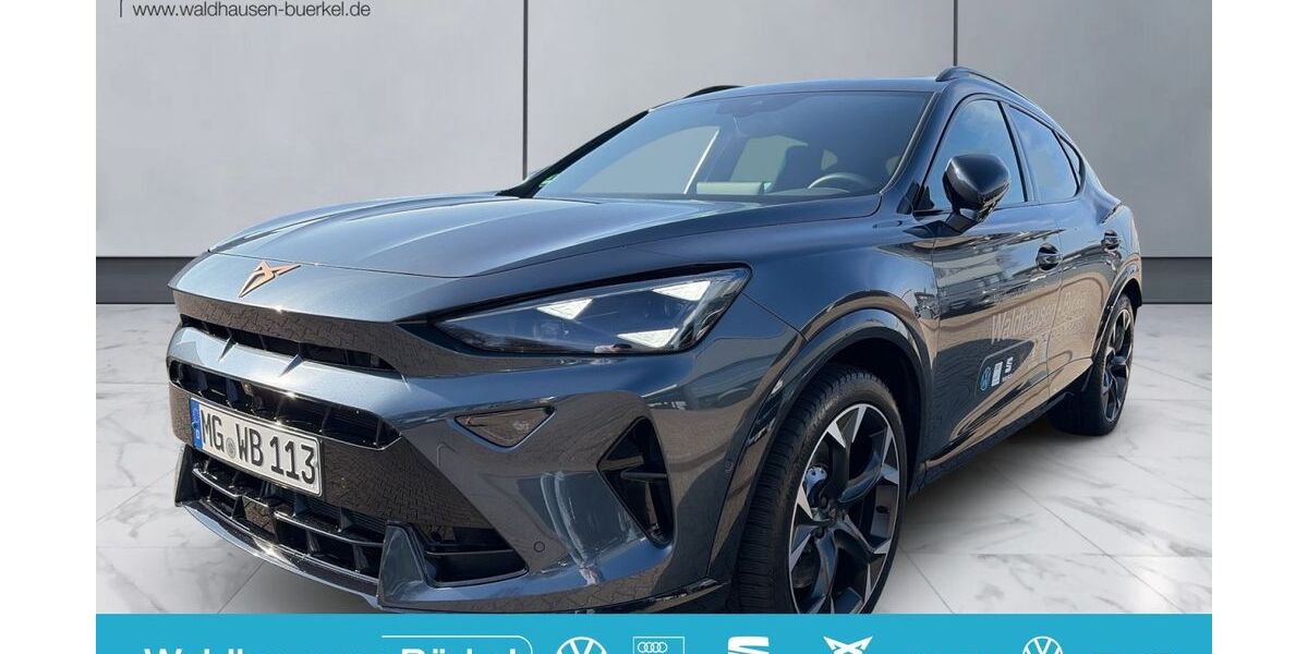 Cupra Formentor 4.531 km 41.800 &euro; Moenchengladbach 41063