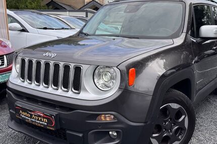 Jeep Renegade 119.530 km 11.999 &euro; Mönchengladbach 41238