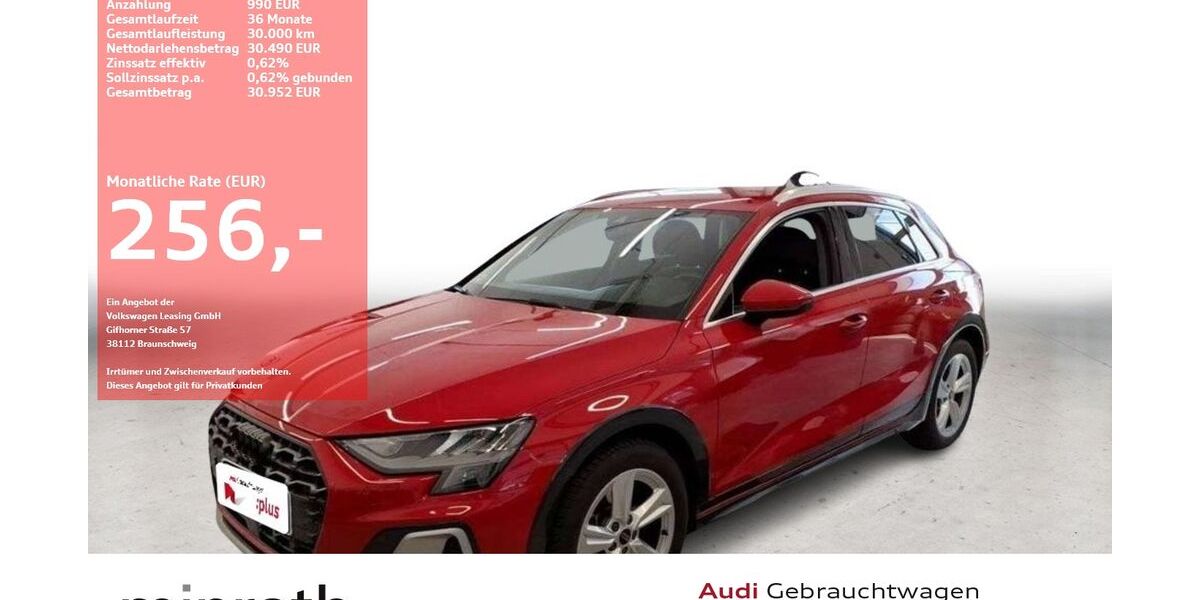 Audi A3 13.087 km 28.990 &euro; Moers-Hülsdonk 47441