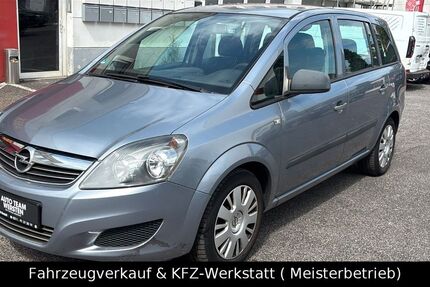 Opel Zafira 144.197 km 3.990 &euro; Düsseldorf 40591