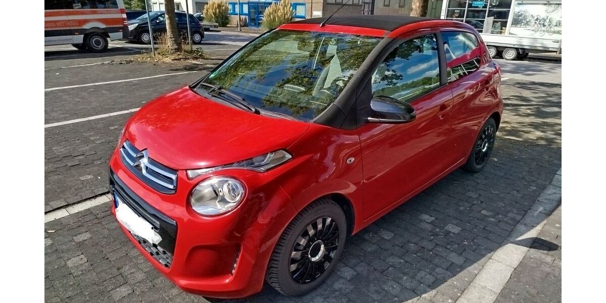 Citroen C1 99.000 km 6.100 &euro; Erkrath 40699