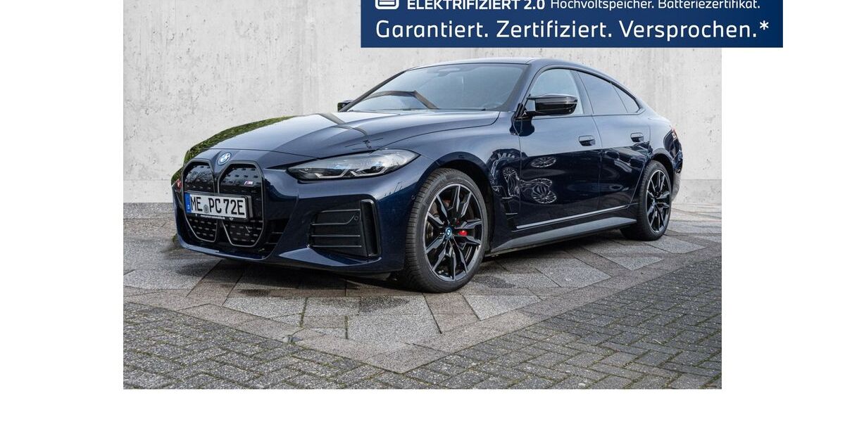 BMW i4 47.500 km 44.240 &euro; Hilden 40721