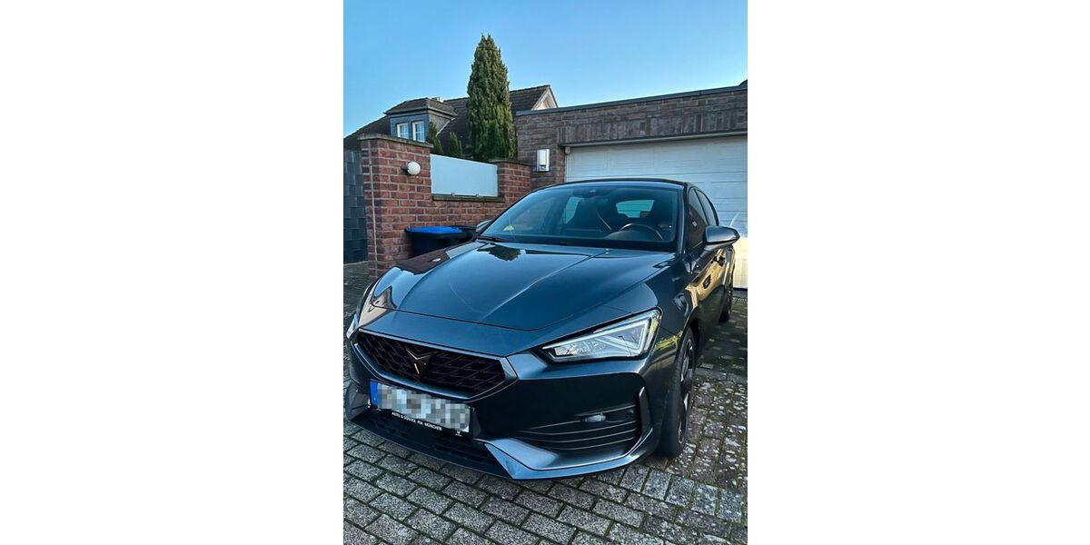 Cupra Leon 69.000 km 24.500 &euro; Korschenbroich 41352