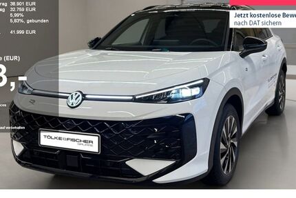 VW T-Roc 3.586 km 38.999 &euro; Krefeld 47805
