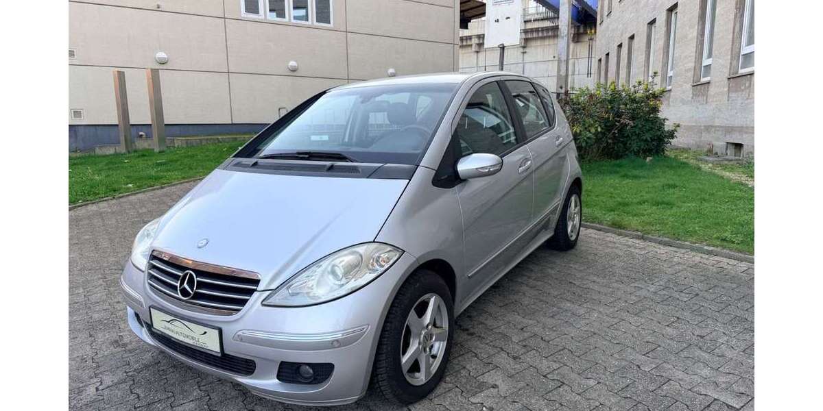 Mercedes-Benz A 180 253.701 km 2.450 &euro; Mönchengladbach 41236