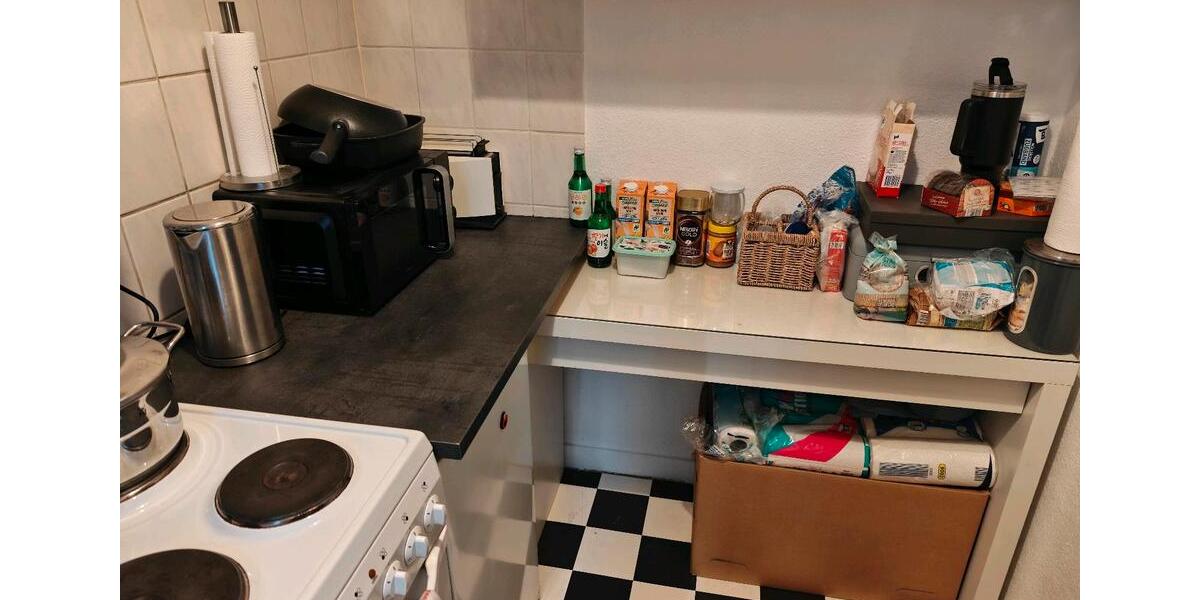 Etagenwohnung Düsseldorf Stadtbezirk 3 - 1 Zimmer, 29 m&sup2;, 380&euro; | Angebot:25922831