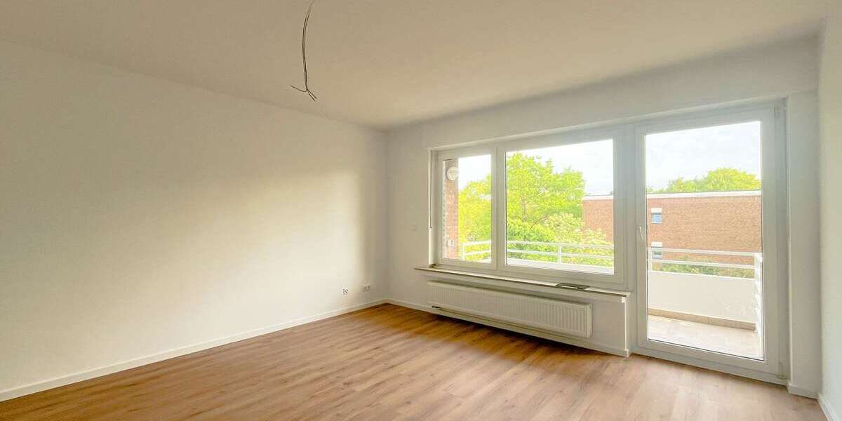 Etagenwohnung Neuss Furth-Mitte - 3 Zimmer, 80 m&sup2;, 259.000&euro; | Angebot:26528645