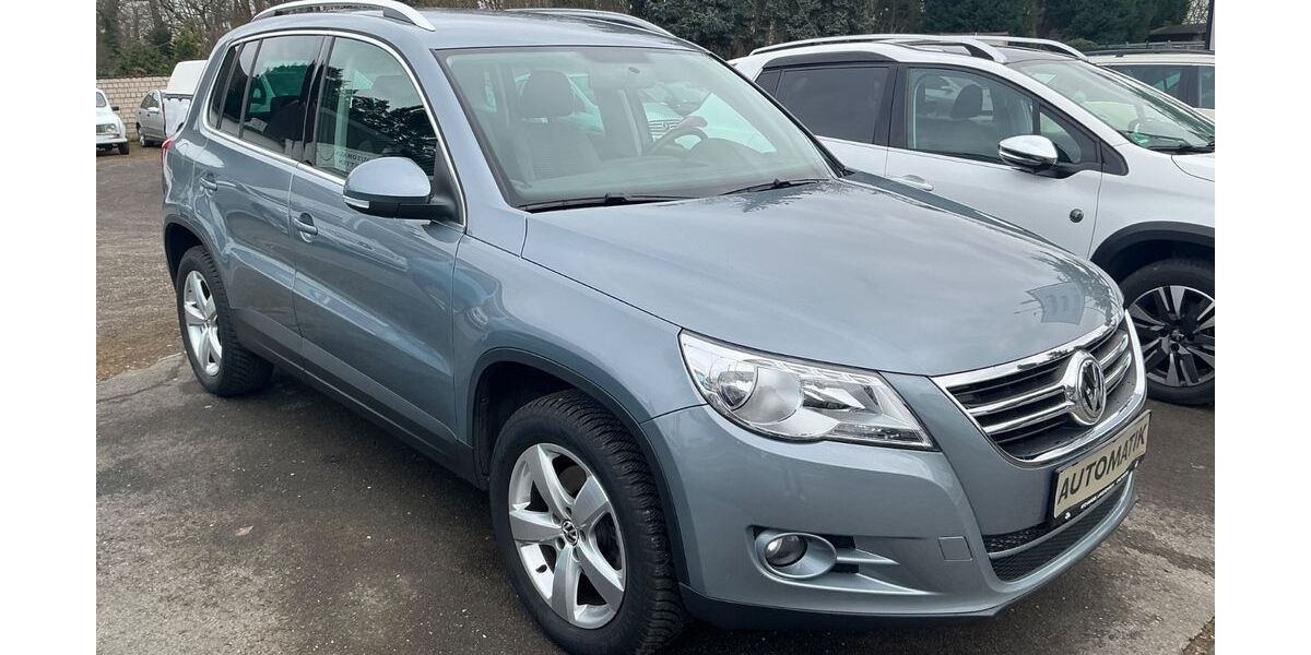 VW Tiguan 51.000 km 14.950 &euro; Moers 47447