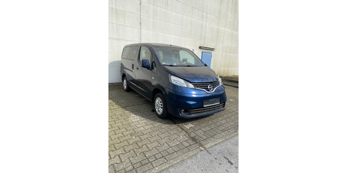 Nissan NV200 Evalia 203.662 km 4.500 &euro; Brüggen 41379