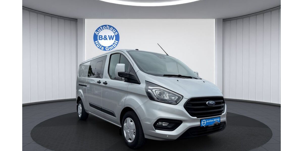 Ford Transit Custom 38.924 km 29.499 &euro; Krefeld 47805