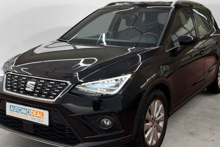 Seat Arona 29.998 km 16.989 &euro; Moers 47445