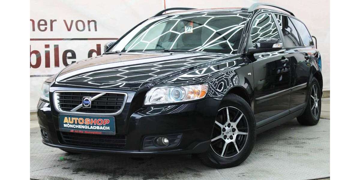 Volvo V50 263.000 km 4.350 &euro; Mönchengladbach 41066