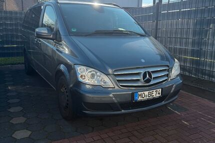 Mercedes-Benz Viano 281.089 km 9.666 &euro; Moers 47443