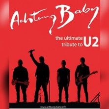 Achtung Baby - U2 Tribute Show 24.04.2026 Kulturfabrik Krefeld e.V.